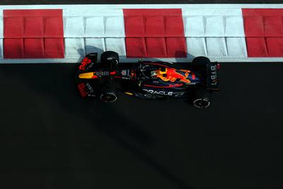 Formule 1 | Zo laat begint Max Verstappen in Abu Dhabi aan de laatste grand prix van 2023