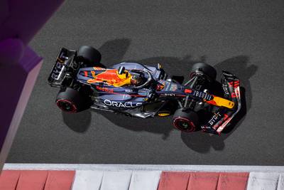 Formule 1-seizoen zit erop, wat gebeurt er nu met de kampioensauto van Max Verstappen?