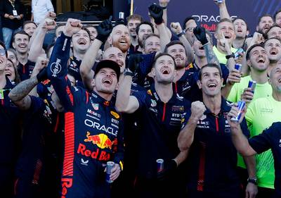 Max Verstappen frustreert concurrentie nu ook bij de start: ‘We hebben het probleempje verholpen’