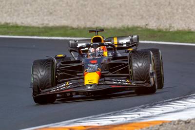 Formule 1-kalender 2024 | Op deze data komt Max Verstappen in actie