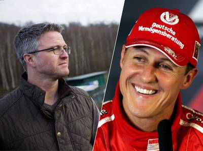 Emotionele Ralf Schumacher tien jaar na skiongeval van grote broer Michael: ‘Niets is nog zoals vroeger’