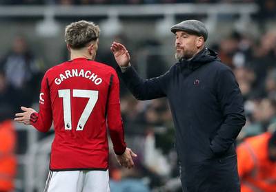 Erik ten Hag geïrriteerd na tweede sof in één week met Manchester United: ‘Zat al op die vraag te wachten’