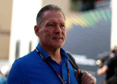 Jos Verstappen werd dit jaar geopereerd aan zijn hart: ‘Ze hebben het probleem gelukkig kunnen vinden’