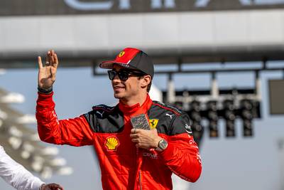 Charles Leclerc binnenkort vele Ferrari-miljoenen rijker, maar sportief ook wijzer?