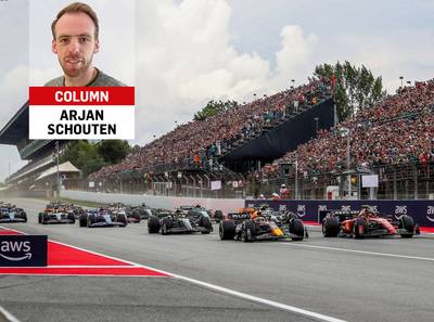 Column Arjan Schouten | Liberty Media heeft schijt aan de historie van Formule 1