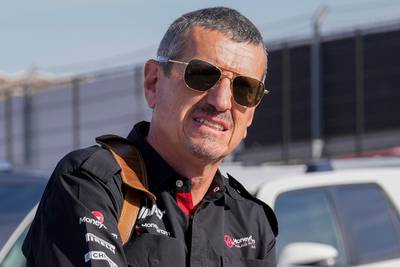 Markante teambaas Günther Steiner na 10 jaar weg bij Formule 1-formatie Haas