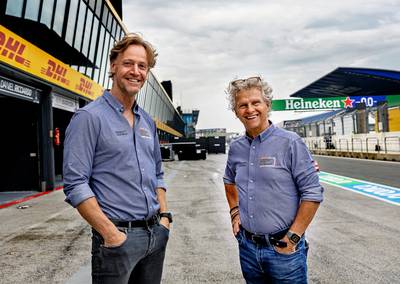 Grand Prix van Zandvoort sleept twee prijzen in de wacht: ‘We zijn hier heel erg trots op’