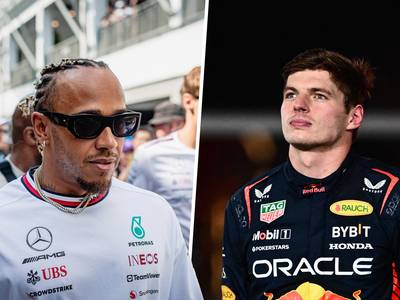 Max Verstappen als opvolger van Lewis Hamilton bij Mercedes? ‘Er is in het verleden te veel gebeurd’