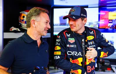 Christian Horner kan opgelucht ademhalen, maar of affaire door blijft etteren moet nog blijken