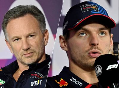 Concurrentie zal hopen dat kwestie-Horner superieur Red Bull van Max Verstappen aan het wankelen brengt