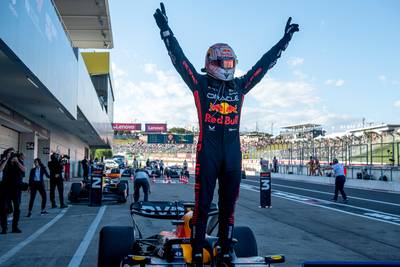 Goed nieuws voor Max Verstappen: Formule 1 blijft ook komende jaren actief in Japan