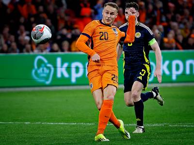 Voorselectie Oranje bekend: Teun Koopmeiners keert terug, ook Stefan de Vrij van partij, bekijk hier alle 26 namen