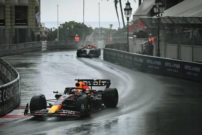 Formule 1 GP van Monaco | Zo laat komt Max Verstappen in actie