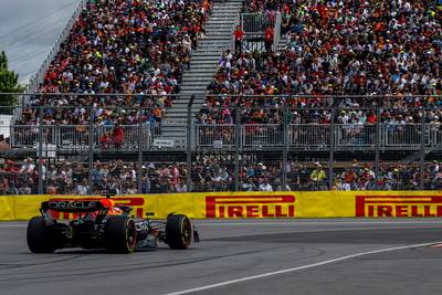 Formule 1 GP van Canada | Race in de avonduren: zo laat komt Max Verstappen dit weekend in actie