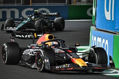 Zo laat komt Max Verstappen in actie tijdens de Grand Prix van Saoedi-Arabië