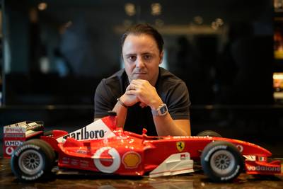 Felipe Massa sleept Formule 1-organisatoren voor de rechter na mislopen wereldtitel in 2008