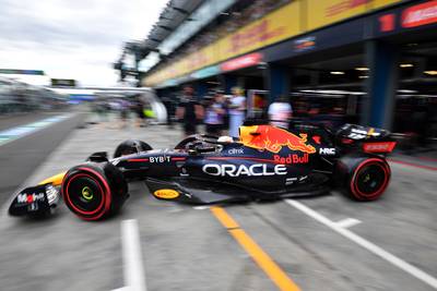 Formule 1 start volgend jaar weer in Melbourne: dit is de volledige kalender voor 2025
