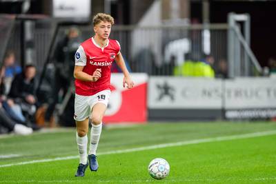 AZ in besloten oefenduel te sterk voor Sparta, FC Twente verslaat Go Ahead