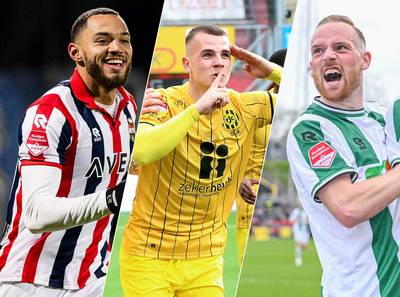 Ontknoping in de KKD: deze clubs zijn dicht bij promotie naar eredivisie en zo werken de play-offs