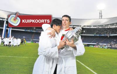 Oud-Feyenoorder Roy Makaay: ‘Ik ben behoorlijk onder de indruk van NEC’