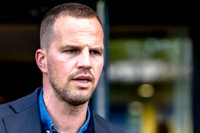 RKC-baas Frank van Mosselveld opvolger Wouter Gudde bij FC Groningen: nieuwe directeur wacht pittige klus