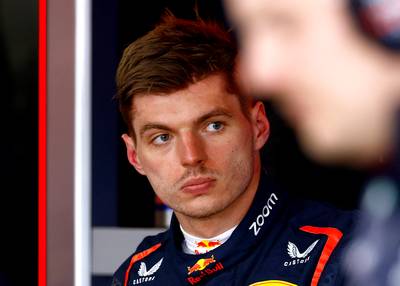 Max Verstappen verwacht meer spanning bij GP van China: ‘We hebben hier jaren niet geracet’