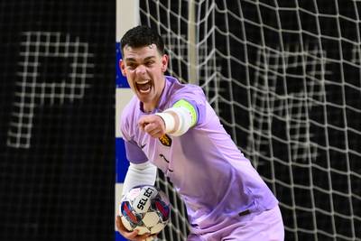 Oranje verrast Finse profs en mag zich eindelijk weer WK-deelnemer noemen: ‘Dit was echt reclame voor het futsal’