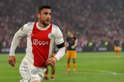 Ajax verliest arbitragezaak en moet zaakwaarnemer Nicolás Tagliafico 100.000 euro extra betalen