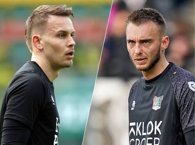 Bekerkeeper of niet? Waarom Feyenoord in finale vasthoudt aan ‘reserve’ en NEC terugvalt op eerste keus