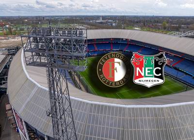 Poll | De veertiende voor Feyenoord of de eerste voor NEC, wie wint de KNVB-beker?