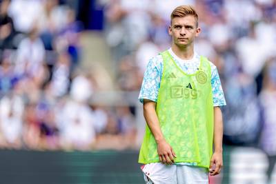 Ajax ziet Francisco Conceição niet meer terug: aanvaller voor 10 miljoen verkocht aan FC Porto