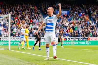 PEC Zwolle kan zich opmaken voor extra jaar in eredivisie na zege op concurrent Heracles