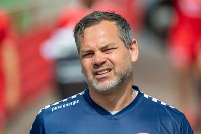 Sander Boschker stopt noodgedwongen als keeperstrainer bij FC Twente