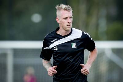 Oud-Feyenoorder Lex Immers (37) vertrekt met gezin uit Nederland