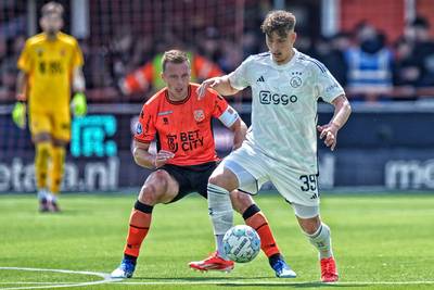 FC Volendam-captain zegt sorry voor opvallende uitspraak: ‘Misschien hopen dat Vitesse failliet gaat’