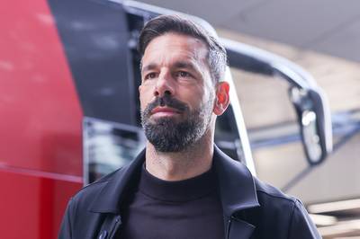 Ruud van Nistelrooij kan aan de slag in Spanje: ‘Ik heb met enkele clubs gesproken’