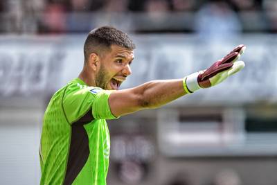 De lijdensweg van wereldkam­pi­oen Geronimo Rulli bij Ajax: ‘Ik heb ook geen zin in play-offs’