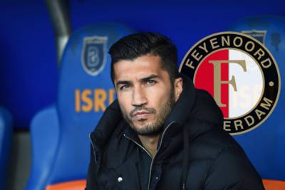 Oud-speler Nuri Sahin op lijstje kandidaten om Arne Slot op te volgen bij Feyenoord