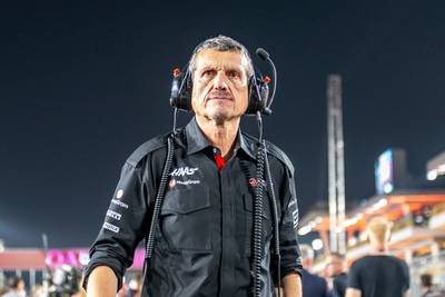 ‘Voormalig F1-teambaas Günther Steiner en Haas voeren juridisch gevecht’