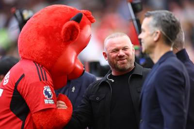 Manchester United-icoon Wayne Rooney steunt Erik ten Hag: ‘Hoop dat hij meer tijd krijgt, hij is een goede trainer’