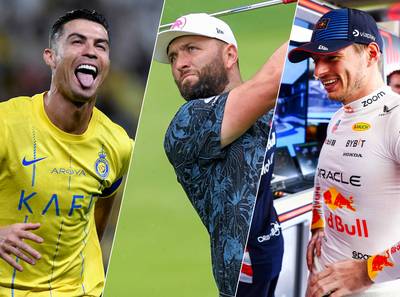 Cristiano Ronaldo dé grootverdiener, Max Verstappen in top 20: dit zijn de bestbetaalde sporters ter wereld