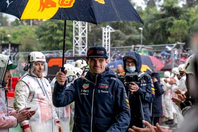 Regen voor Max Verstappen? Kans op een bui tijdens GP van Emilia-Romagna