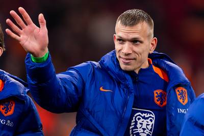 Marco Bizot laat EK met Oranje zelf schieten: ‘Familie gaat nu voor’