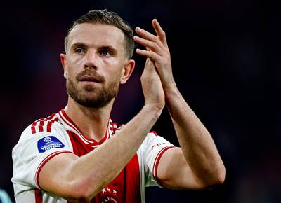 Huwelijk tussen Ajax en Jordan Henderson voorlopig een mislukking: scheiding steeds realistischer