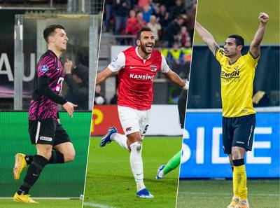 Ook voor Pavlidis is eredivisie een walhalla: waarom Griekse spitsen zo goed gedijen in Nederland