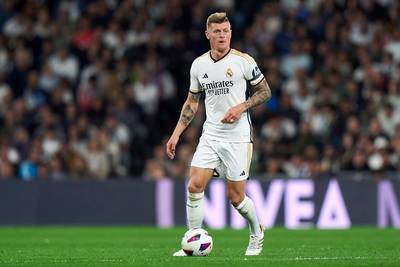 Verrassend nieuws uit Madrid: Real-ster Toni Kroos stopt na EK