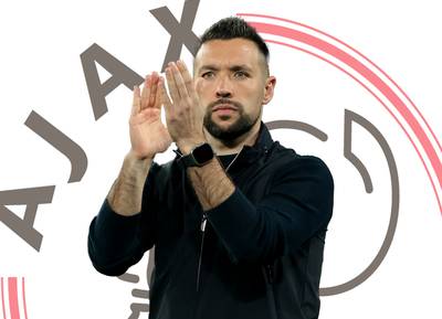 Ajax bevestigt komst nieuwe hoofdtrainer: Francesco Farioli tekent in Amsterdam