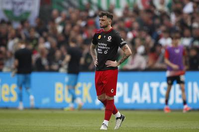 Excelsior berust in Kuip al snel in nacompetitie