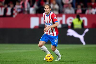 Daley Blind en Girona sluiten het seizoen af in stijl en geven Granada flink pak slaag