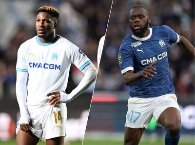 ‘Twee spelers van Olympique Marseille beschoten bij mislukte autoroof, daders nog niet gepakt’